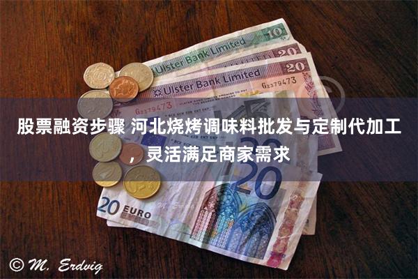 股票融资步骤 河北烧烤调味料批发与定制代加工，灵活满足商家需求