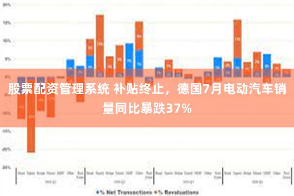 股票配资管理系统 补贴终止，德国7月电动汽车销量同比暴跌37%