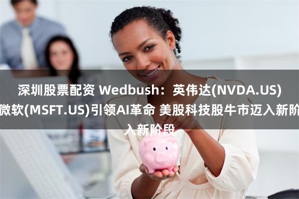 深圳股票配资 Wedbush：英伟达(NVDA.US)和微软(MSFT.US)引领AI革命 美股科技股牛市迈入新阶段