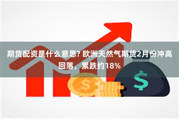 期货配资是什么意思? 欧洲天然气期货2月份冲高回落，累跌约18%